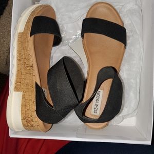Steve madden wedges